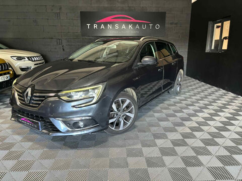 Renault Megane IV Estate Mégane IV Estate dCi 130 Energy Intens 2017 occasion Lons 64140