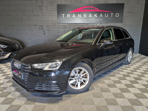 Audi A4 Avant 2.0 TDI 150 Design 2016 occasion Lons 64140