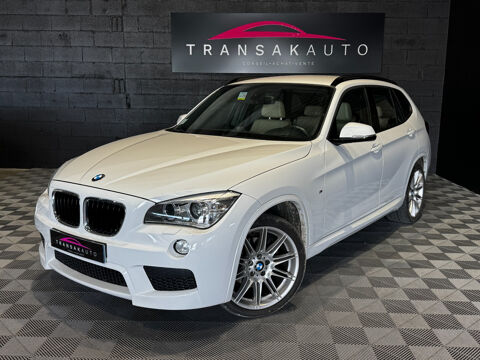 BMW X1 sDrive 16d 116 ch Sport 2014 occasion Lons 64140