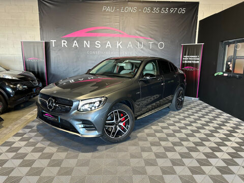 Mercedes Classe GLC GLC Coupé 43 AMG 9G-Tronic 4Matic 2018 occasion Lons 64140