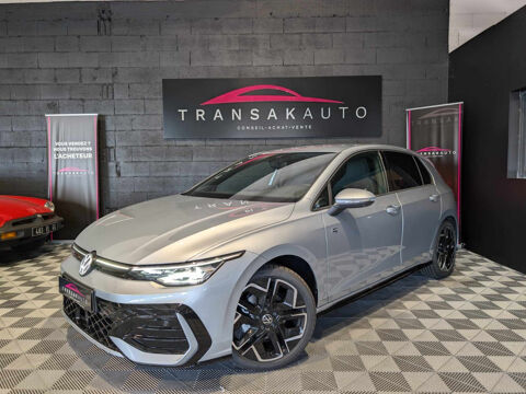 Volkswagen Golf 1.5 TSI ACT 150 R-LINE 2024 occasion Lons 64140