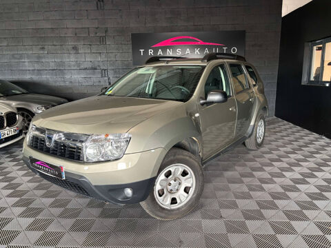 Dacia Duster 1.5 dCi 110 4x2 Lauréate 2011 occasion Lons 64140