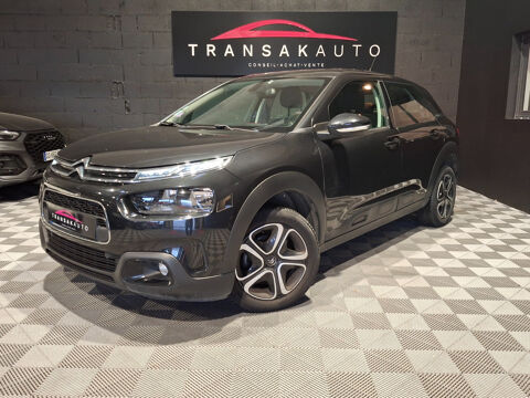 Citroën C4 cactus C4 Cactus PureTech 110 S&S BVM6 Shine Business 2020 occasion Lons 64140