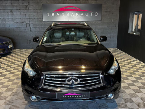 FX QX70 3.7 V6 S Premium A 2016 occasion 64140 Lons