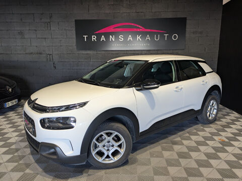 Citroen c4 cactus BUSINESS PureTech 110 S&S BVM6 Feel 