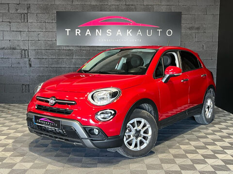 Fiat 500 X 500X 1.3 Multijet 95 ch Ligue 1 Conforama 2019 occasion Lons 64140