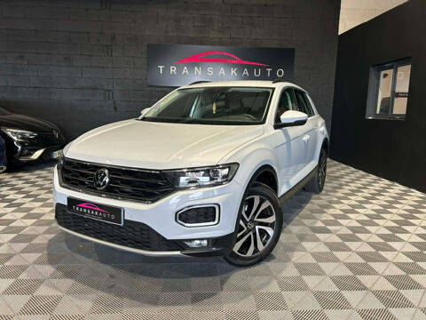 Volkswagen T-ROC T-Roc 1.0 TSI 110 Start/Stop BVM6 Active 2021 occasion Lons 64140