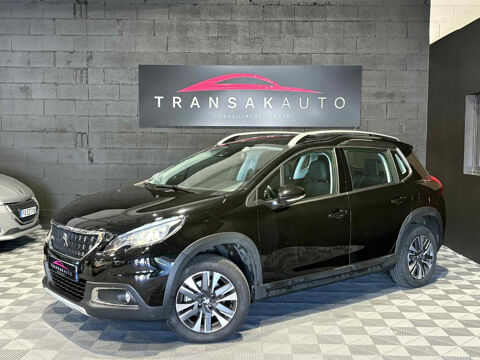 Peugeot 2008 1.2 PureTech 110ch S&S BVM5 Allure 2018 occasion Lons 64140