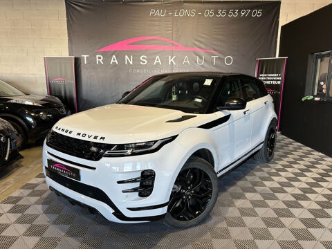 Annonce voiture Land-Rover Range Rover 43990 