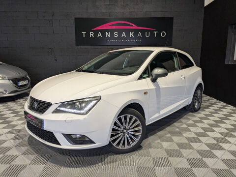 Seat ibiza 1.2 TSI 90 ch Connect