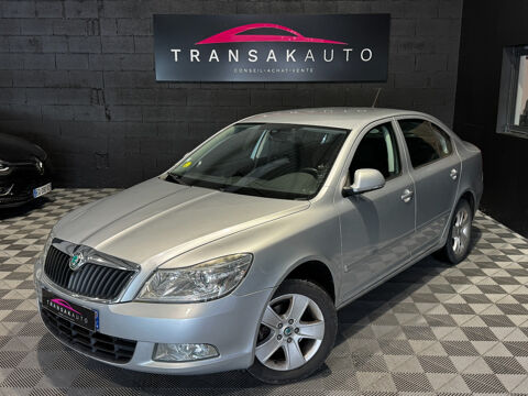 Skoda Octavia 1.6 TDI 105 CR FAP Ambition II DSG 2011 occasion Lons 64140