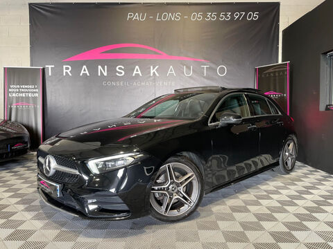 Mercedes Classe A 180 d 8G-DCT AMG Line 2021 occasion Lons 64140