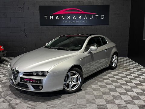 Alfa Romeo Brera 3.2 V6 JTS 260 2007 occasion Lons 64140