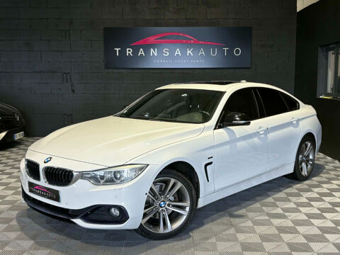 BMW Divers F36 2.0 d 16V 184 cv xDrive Sport line 2014 occasion Lons 64140