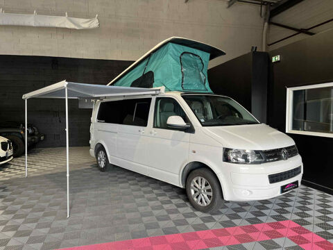 Volkswagen Transporter TRANSPORTER FGN TOLE LB 2.0 TDI 140 FAP 3.0T 2014 occasion Lons 64140