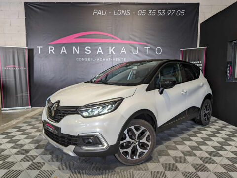 Renault Captur TCe 130 FAP Intens 2019 occasion Lons 64140