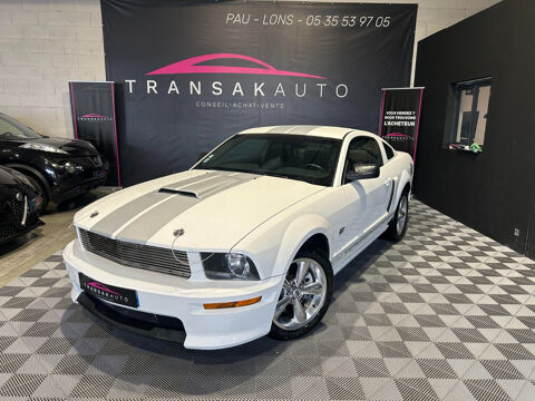 Ford Mustang 4.6 V8 305 cv SHELBY 2007 occasion Lons 64140