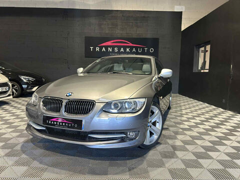 BMW S&eacute;rie 3 Coup&eacute; 330d xDrive 245ch Luxe Steptronic A 2012 occasion Lons 64140