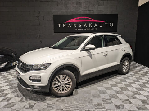 Volkswagen T-ROC T-Roc 1.6 TDI 115 Start/Stop BVM6 Lounge 2019 occasion Lons 64140