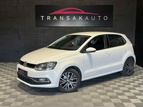 Volkswagen polo 1.2 TSI 90 BMT Série Spéci