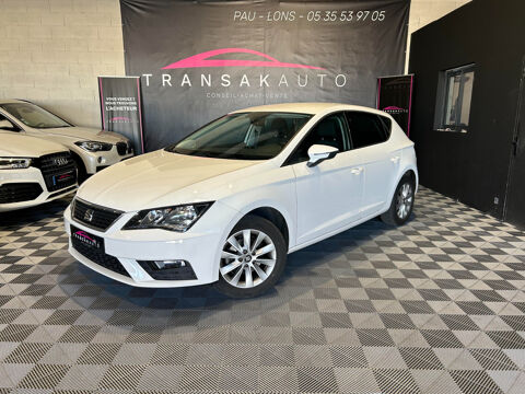 Seat Leon 1.2 TSI 110 Start/Stop Style 2018 occasion Lons 64140