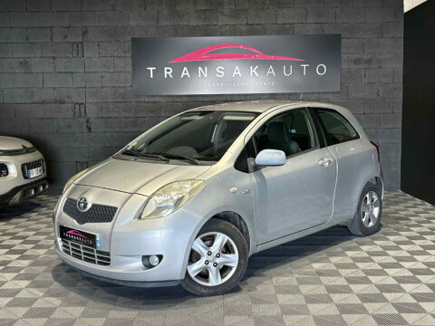 Toyota yaris II 1.4 - 90 D-4D