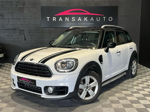 Mini Countryman 136 ch BVA7 Cooper Business 2019 occasion Lons 64140