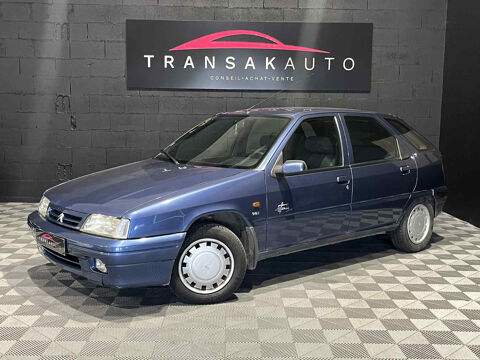 Citroen zx 1.4i Tonic//1ERE MAIN//SUIVIE