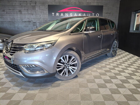 Renault Espace dCi 160 Energy Twin Turbo Initiale Paris EDC 2015 occasion Lons 64140