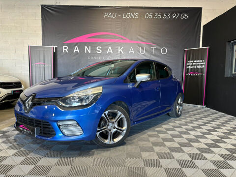 Renault Clio IV TCe 120 GT EDC E6 2016 occasion Lons 64140