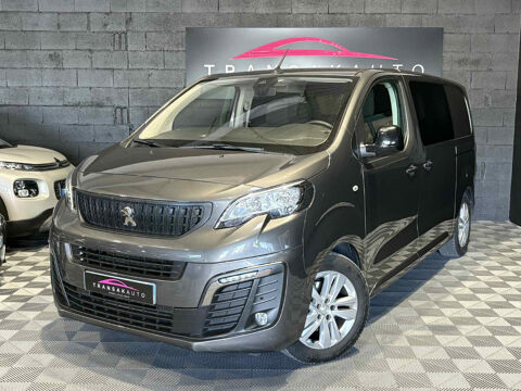 Peugeot Expert EXPERT CA LONG BLUEHDI 180 S&S EAT8 FIXE PREMIUM 2021 occasion Lons 64140