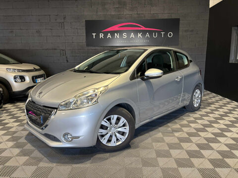 Peugeot 208 1.2 VTi 82ch BVM5 Active MOTEUR A CHAINE