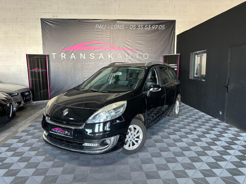 Renault Scénic III Scenic dCi 130 FAP eco2 Business Energy 2012 occasion Lons 64140