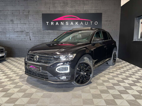 Volkswagen T-ROC T-Roc 2.0 TDI 150 Start/Stop DSG7 R-Line 2021 occasion Lons 64140