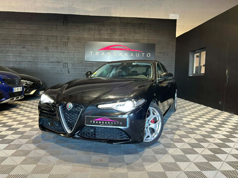 Alfa Romeo Giulia 2.2 160 ch AT8 Sprint 2019 occasion Lons 64140