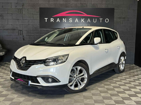 Renault Scenic IV Scenic dCi 130 Energy Business 2017 occasion Lons 64140