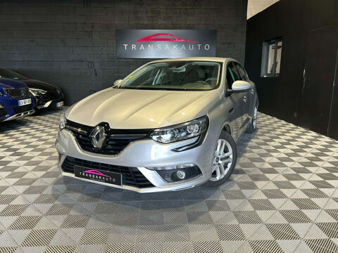 Renault Megane IV M&eacute;gane IV Berline dCi 110 Energy Business 2018 occasion Lons 64140