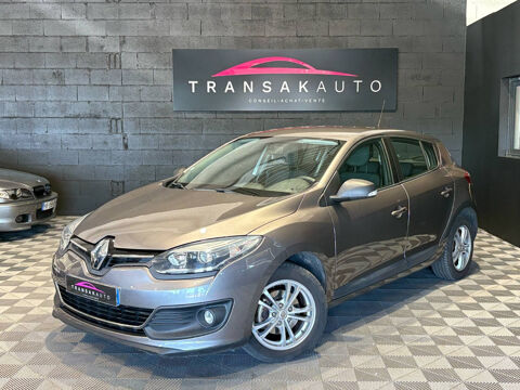 Renault megane iii BERLINE dCi 95 FAP eco2 Life