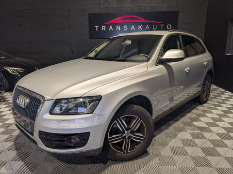 Audi Q5 2.0 TDI 170 DPF Quattro Ambition Luxe S tronic 7 2011 occasion Lons 64140