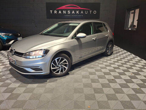 Volkswagen Golf 1.6 TDI 115 FAP Sound 2018 occasion Lons 64140
