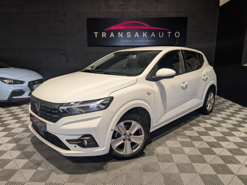 Dacia sandero SCe 65 Expression