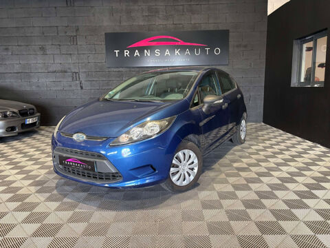 Ford fiesta 1.4 TDCi Fun