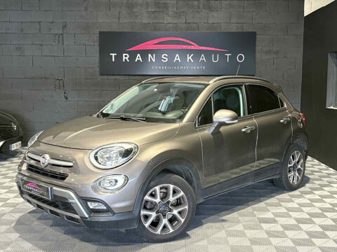 Fiat 500 x 500X 1.4 MultiAir 140 ch Lounge **BOITE 