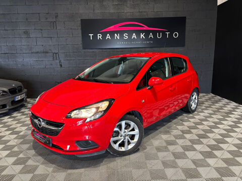 Opel Corsa 1.4 Turbo 100 ch Innovation 2016 occasion Lons 64140