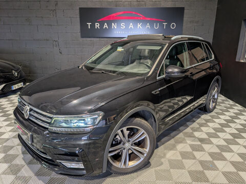 Volkswagen Tiguan 2.0 TDI 150 DSG7 Carat Exclusive 2016 occasion Lons 64140