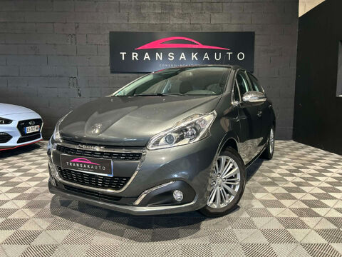 Peugeot 208 1.2 PureTech 82ch BVM5 Allure DISTRI OK 