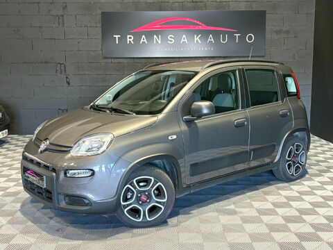 Fiat panda 1.0 i GSE 12V Mild Hybrid 69 cv CITY