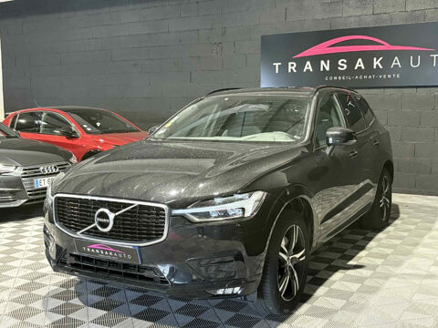 XC60 B4 AWD 197 ch Geartronic 8 R-Design 2019 occasion 64140 Lons
