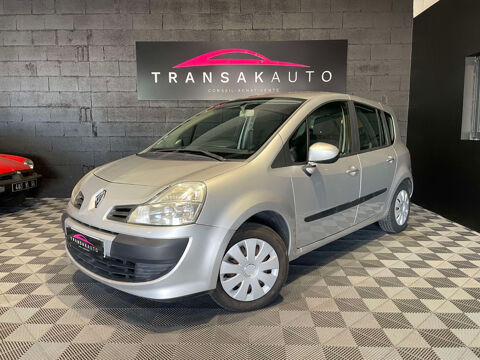 Renault modus 1.5 dCi 85 eco2 Expression Quickshift