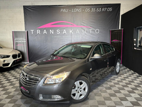 Opel Insignia 1.6 - 115 Ecotec Edition 2009 occasion Lons 64140